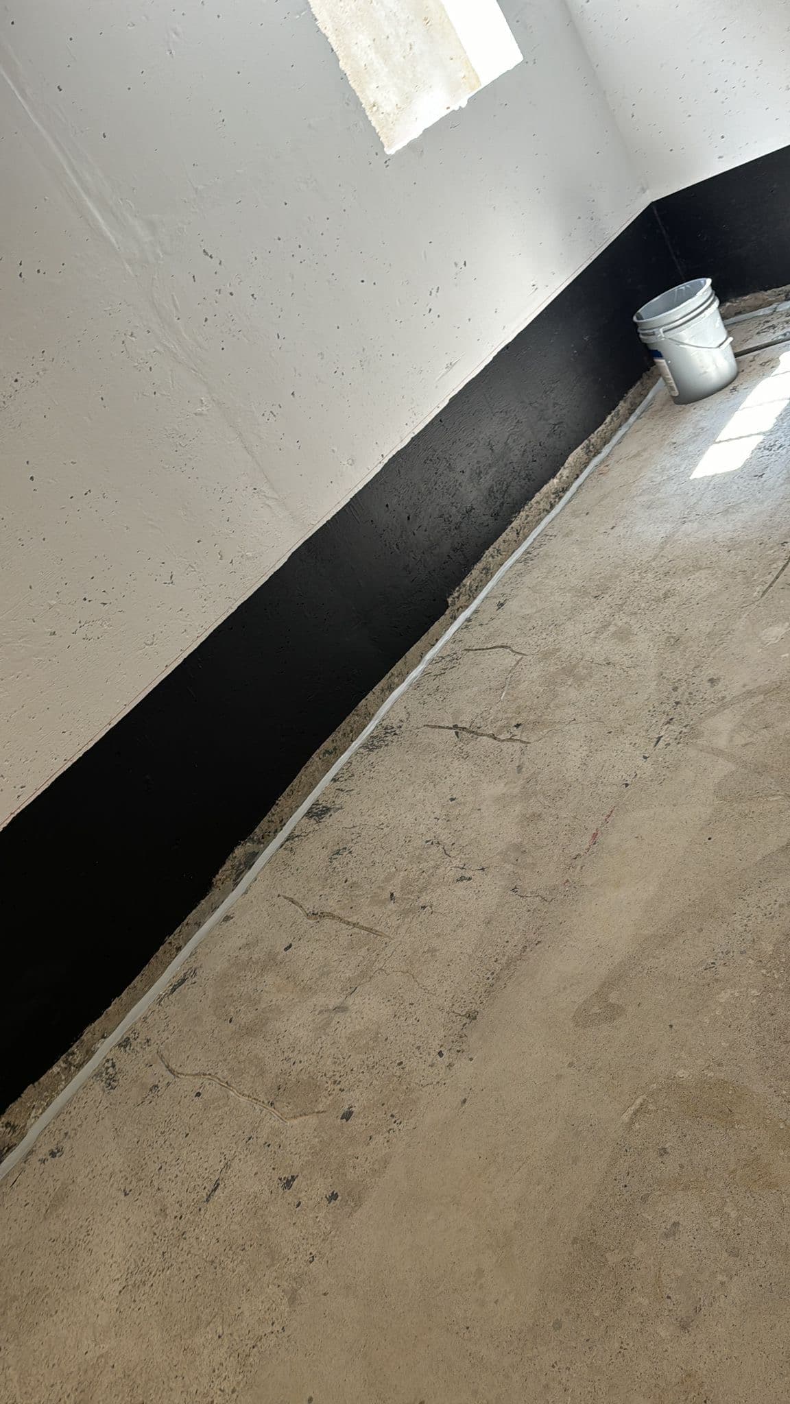 Caulking and Sealant Application project 6