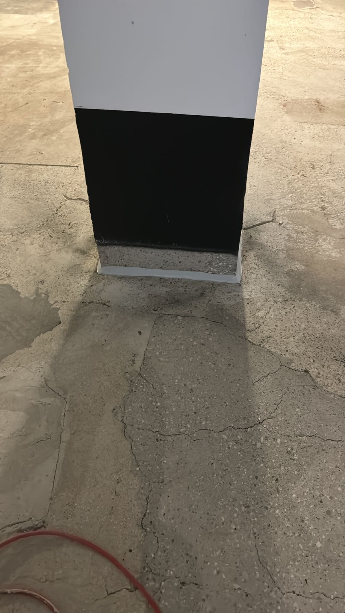 Caulking and Sealant Application project 7