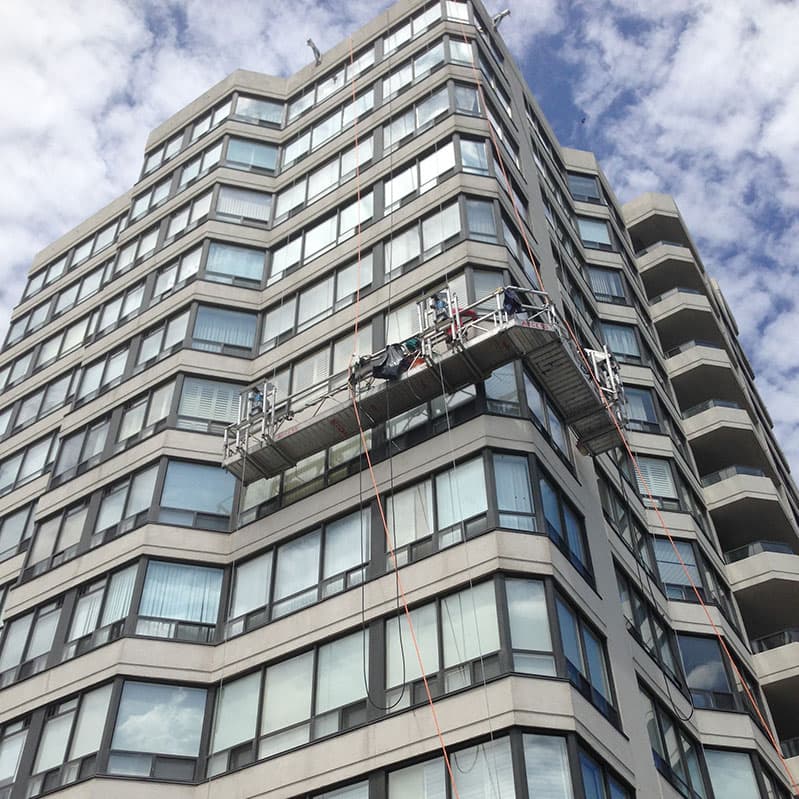 Caulking and Sealant Application