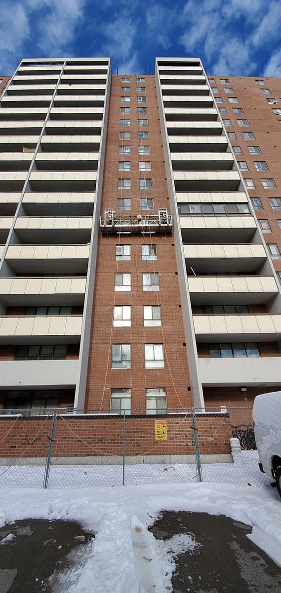 Caulking and Sealant Application project 4