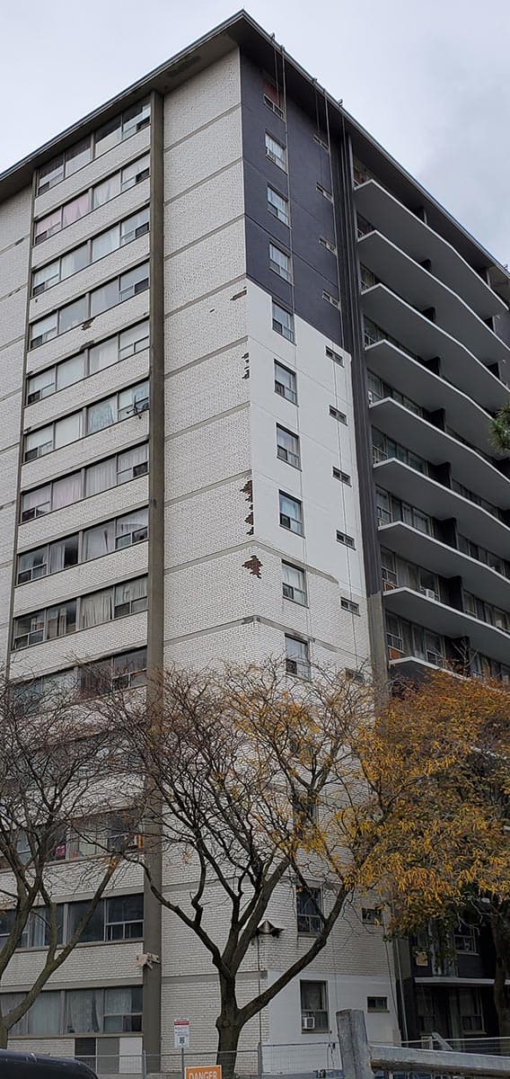 Architectural coating