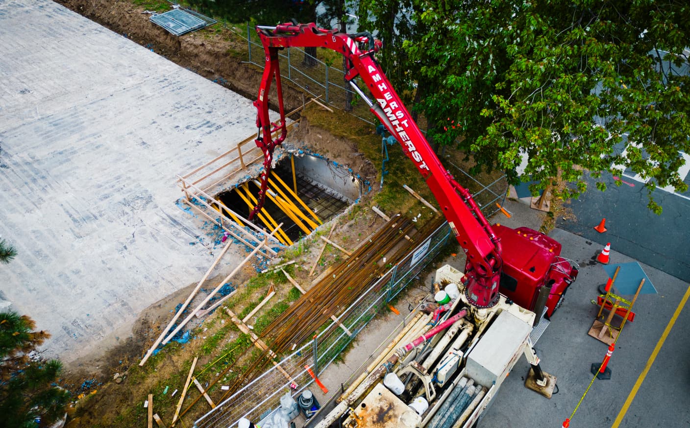 Underground Garage Structure Repairs project 4