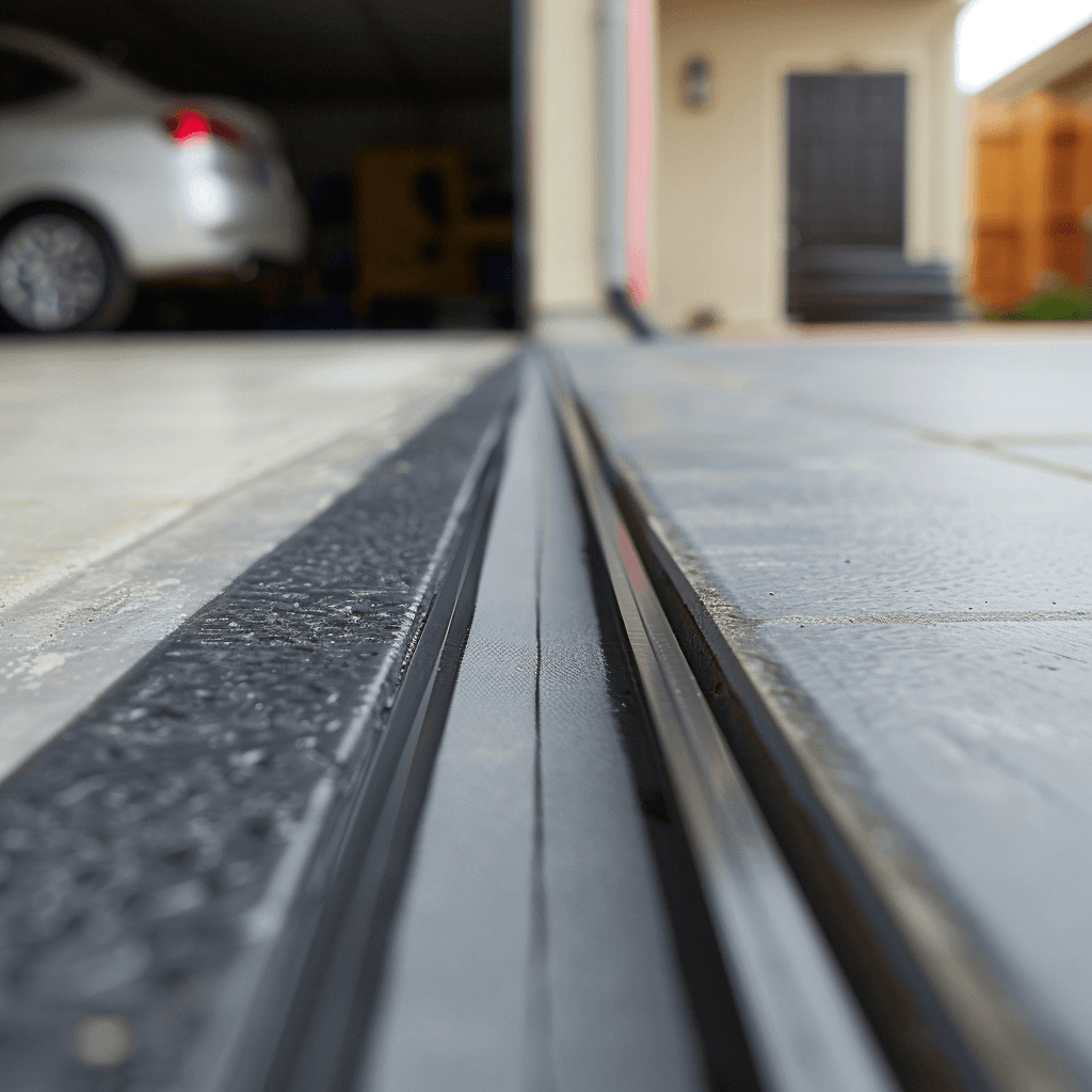 Expansion joint repair